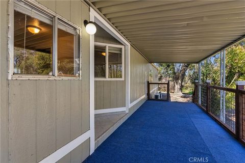 A home in Kelseyville