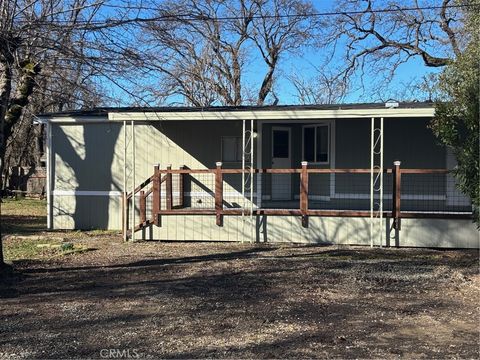 A home in Kelseyville