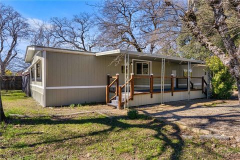 A home in Kelseyville