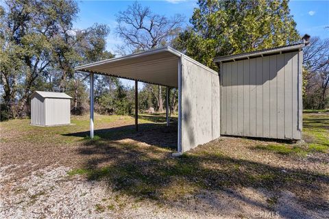 A home in Kelseyville