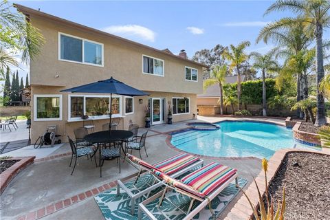 A home in Mission Viejo