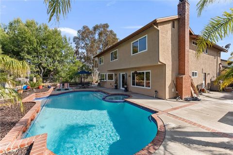 A home in Mission Viejo