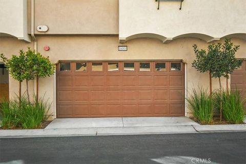 A home in Chino