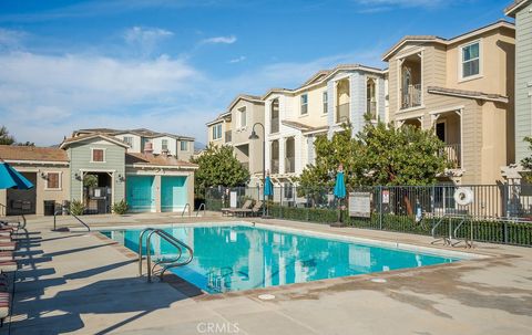 A home in Pomona