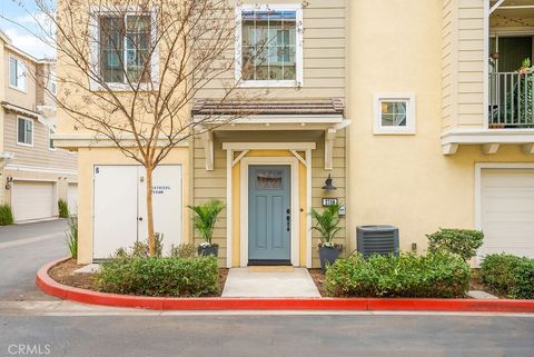 A home in Pomona