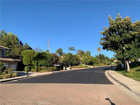 A home in Tarzana