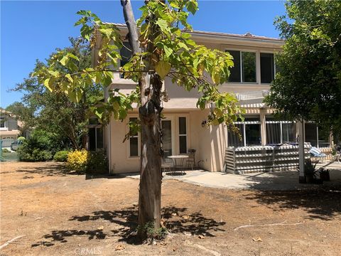 A home in Tarzana