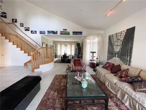 A home in Tarzana