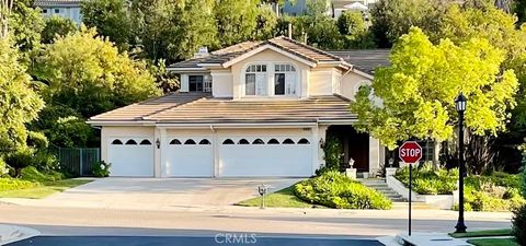 A home in Tarzana