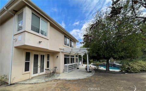 A home in Tarzana