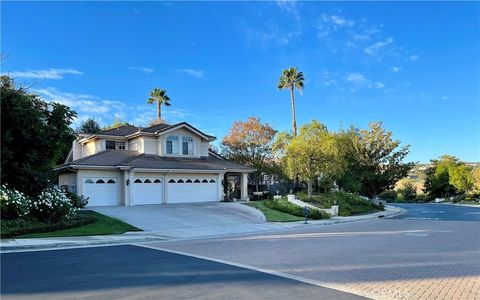 A home in Tarzana