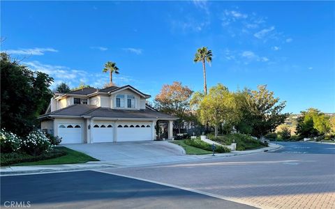 A home in Tarzana