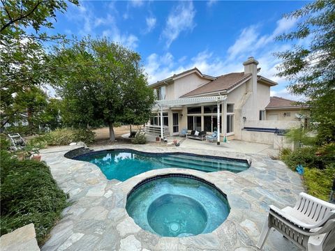 A home in Tarzana