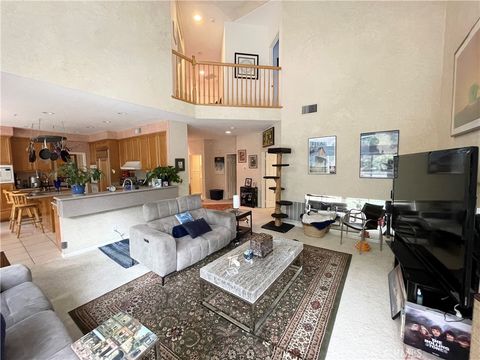 A home in Tarzana