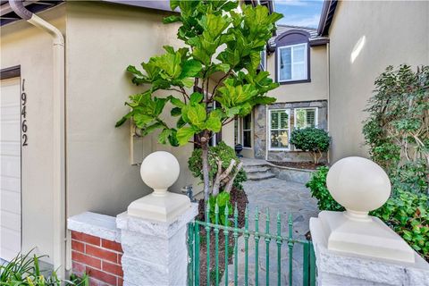 A home in Huntington Beach