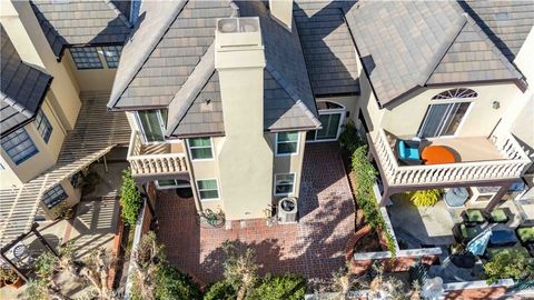 A home in Huntington Beach