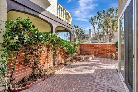 A home in Huntington Beach