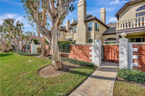 A home in Huntington Beach