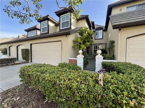 A home in Huntington Beach