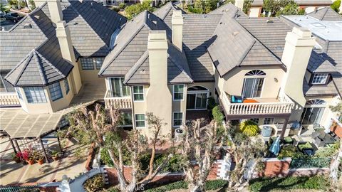 A home in Huntington Beach