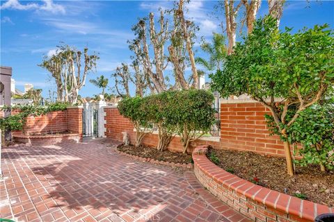 A home in Huntington Beach