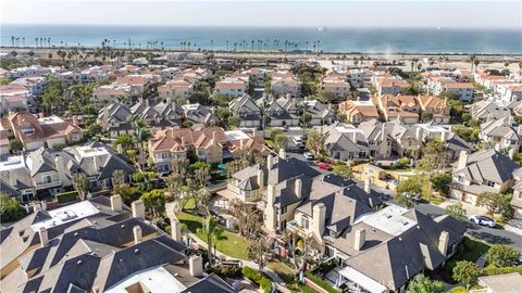 A home in Huntington Beach