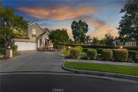 A home in Ladera Ranch