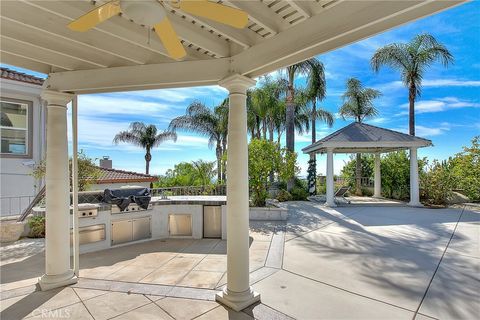 A home in Chino Hills