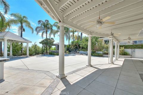 A home in Chino Hills