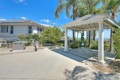 A home in Chino Hills