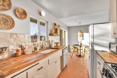 A home in Yucca Valley