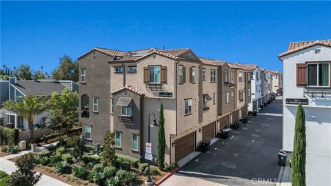 A home in Anaheim