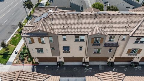 A home in Anaheim