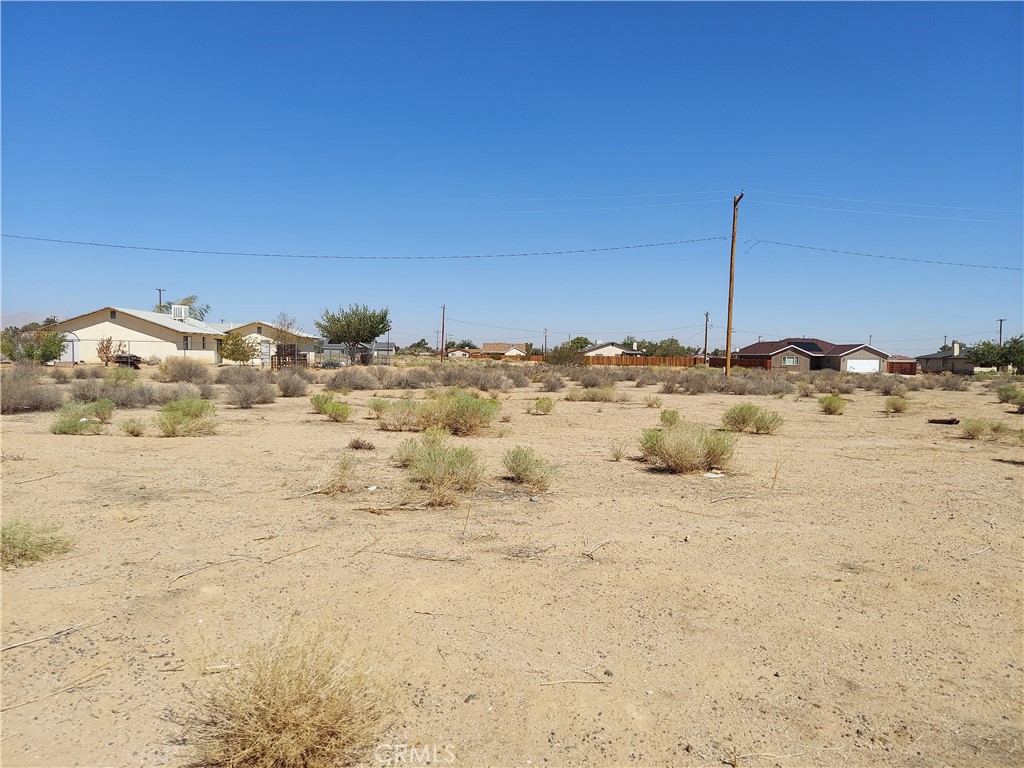 Photo 1 of 3 — 0 Eucalyptus Ave #1, California City, CA 93505