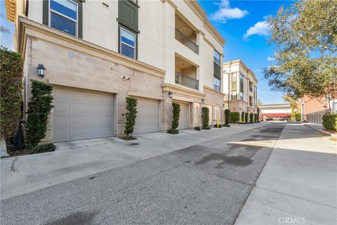 A home in Anaheim