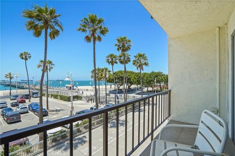 A home in Long Beach