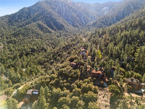 A home in Pine Mountain Club