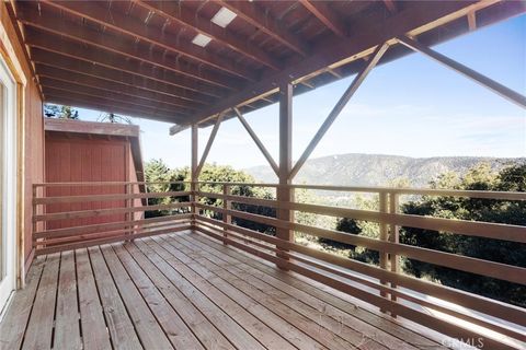 A home in Pine Mountain Club