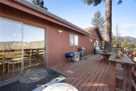 A home in Pine Mountain Club