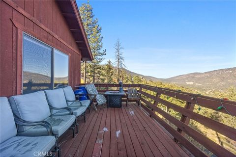 A home in Pine Mountain Club