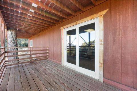 A home in Pine Mountain Club