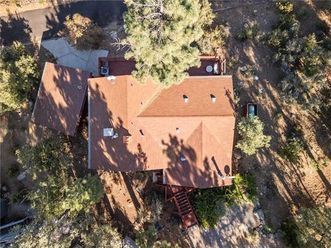 A home in Pine Mountain Club