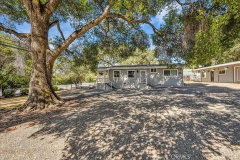 A home in Clearlake Oaks