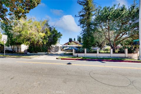 A home in Pasadena