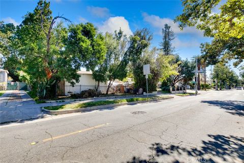 A home in Pasadena