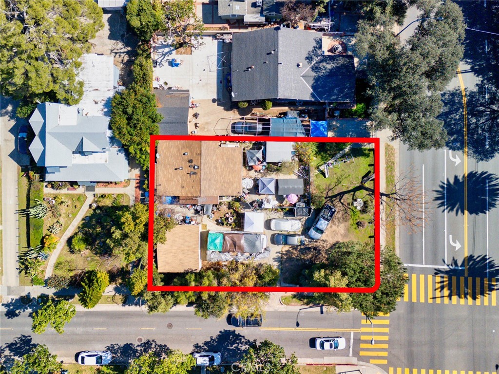 708 N El Molino Avenue