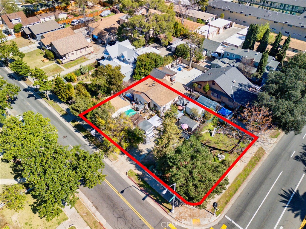 708 N El Molino Avenue