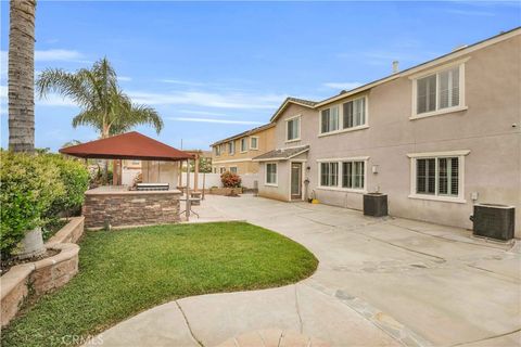 A home in Perris