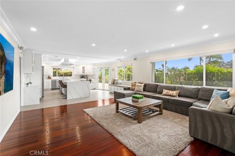 A home in Laguna Niguel