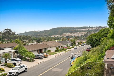 A home in Laguna Niguel